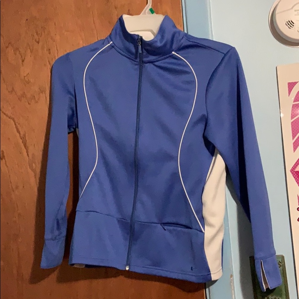 Workout jacket